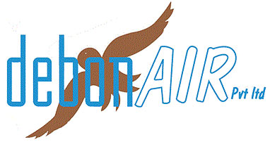 Debonair Logo